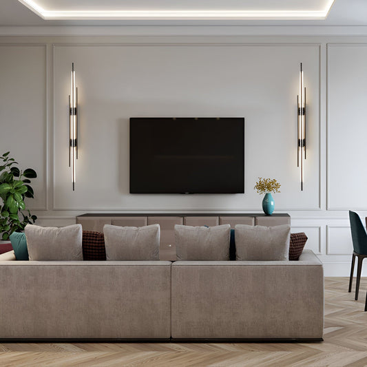 Zynella LED Aztec Wall Light