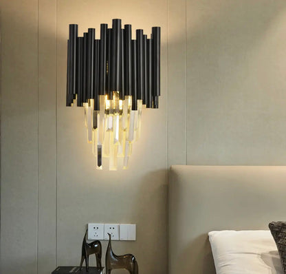 Maximus Crystal Chandelier Collection | Zynella Interior