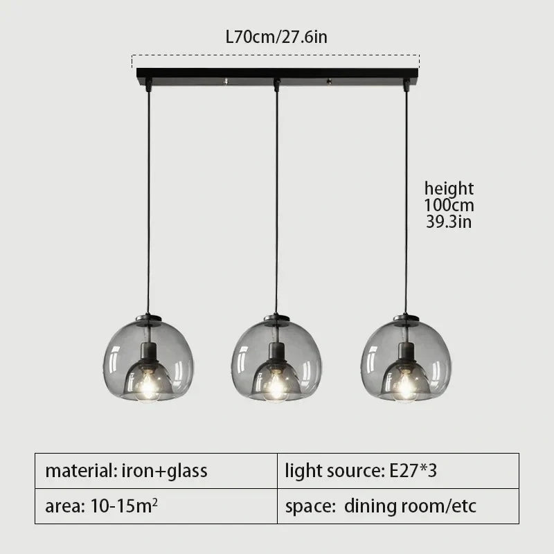 Royal Antonio Hanging Lamps