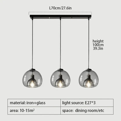 Royal Antonio Hanging Lamps