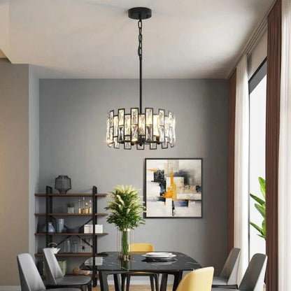 Arora Pendant Modern  Vintage Brass Accent Lighting - Zynella