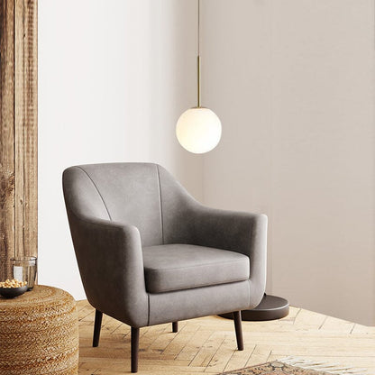 Astrid Scandinavian pendants Modern  Luxury Gold Frame Light Fitting - Zynella