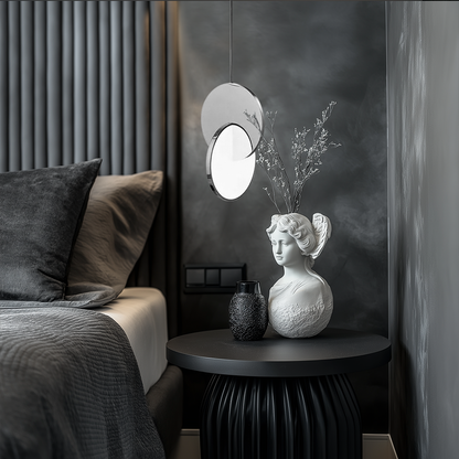 Armani Lamps Modern  Vintage Brass Accent Lighting - Zynella