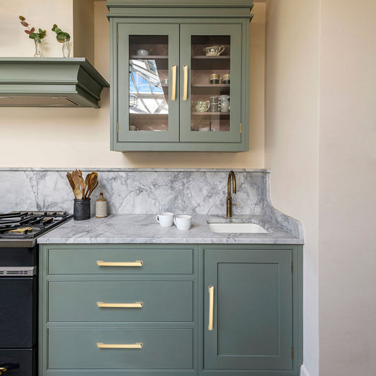 Zynella Shine Cabinet Pull Chic