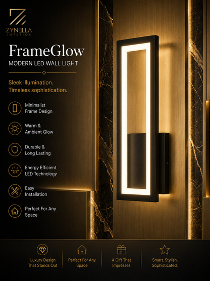 Elara Warm Wood Wall Lamp