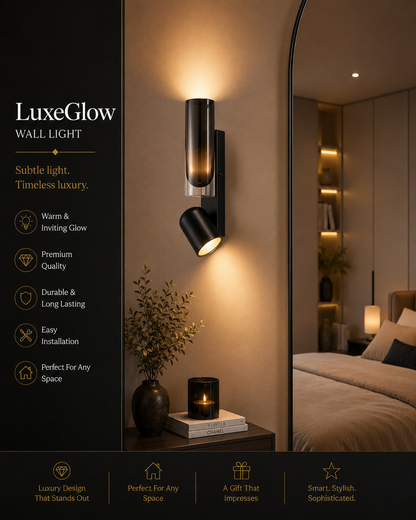 Zynella Majestic Wall Light