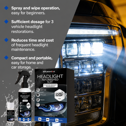 ClearDrive™ Headlight Restoration Kit