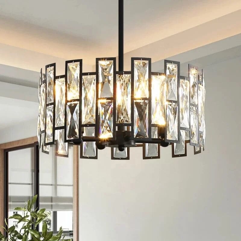 Arora Pendant Modern  Vintage Brass Accent Lighting - Zynella