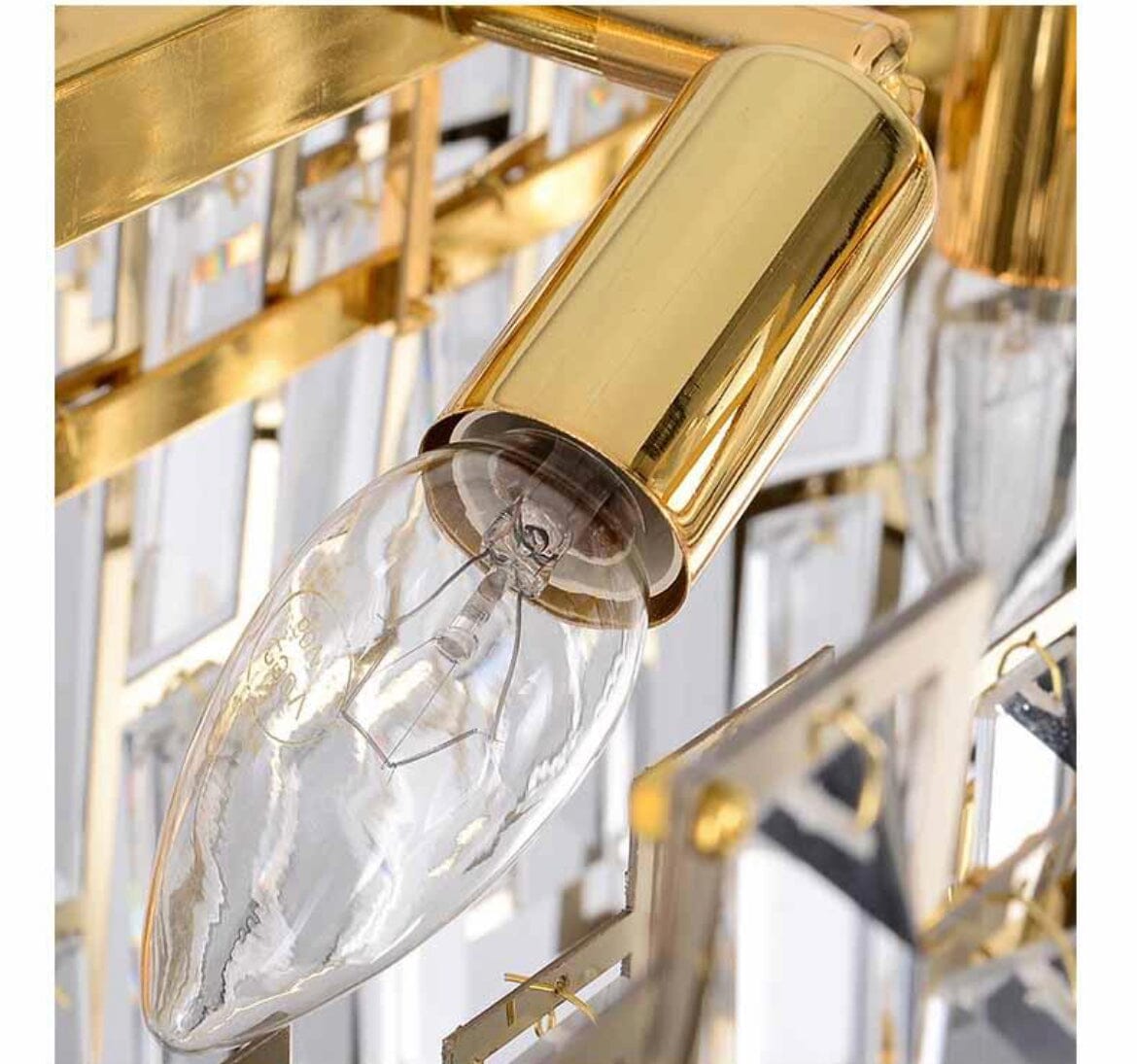 Dynastia Carriage Wall Light