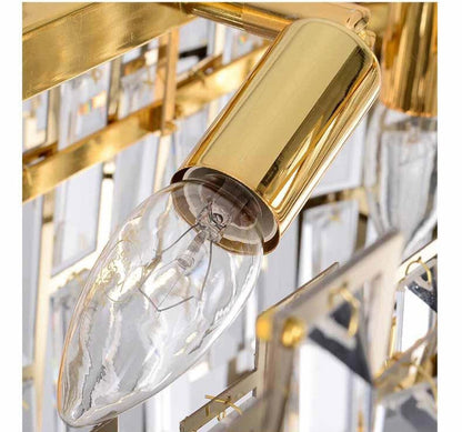 Dynastia Carriage Wall Light