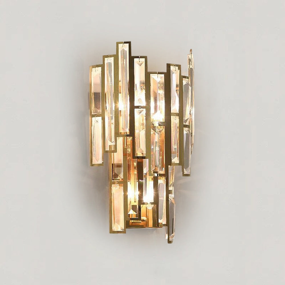 Dynastia Carriage Wall Light