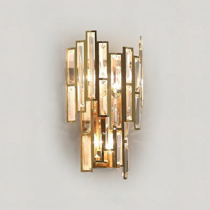 Dynastia Carriage Wall Light