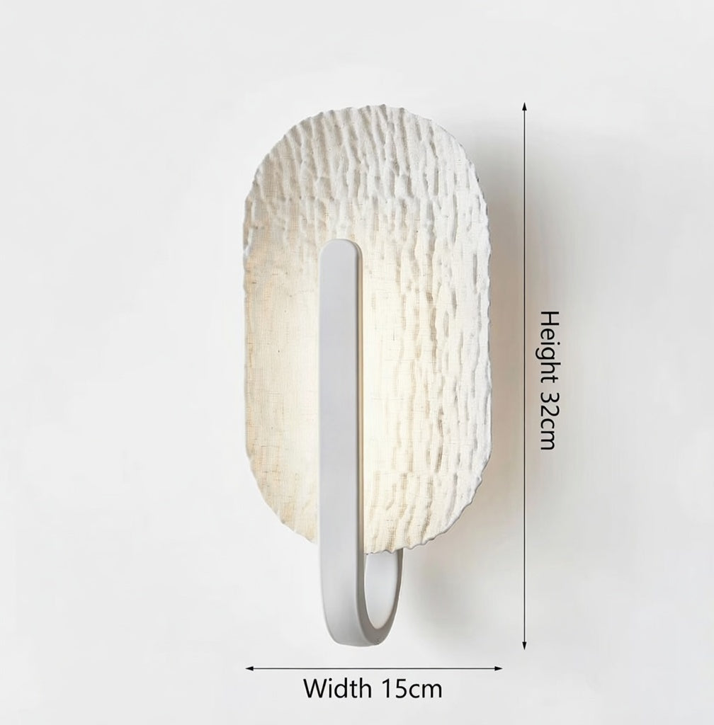 Eden Wall Leaf Lamp