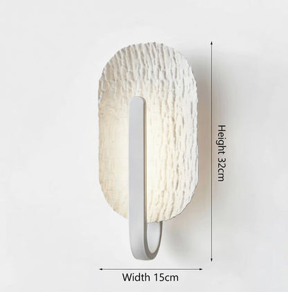 Eden Wall Leaf Lamp
