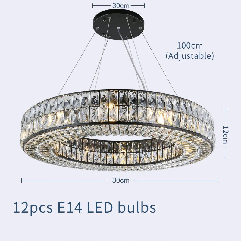 Martha Modern Chandelier
