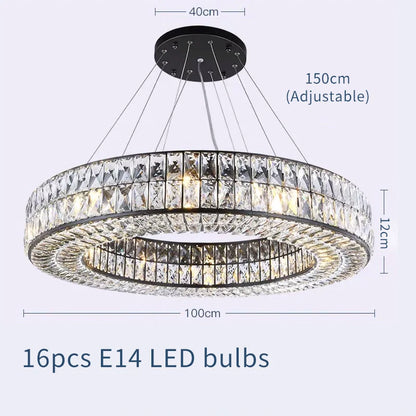 Martha Modern Chandelier