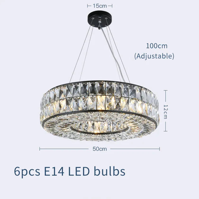 Martha Modern Chandelier