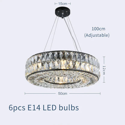 Martha Modern Chandelier