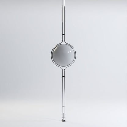 Halo Beam Floor To Ceiling Modern Lamp