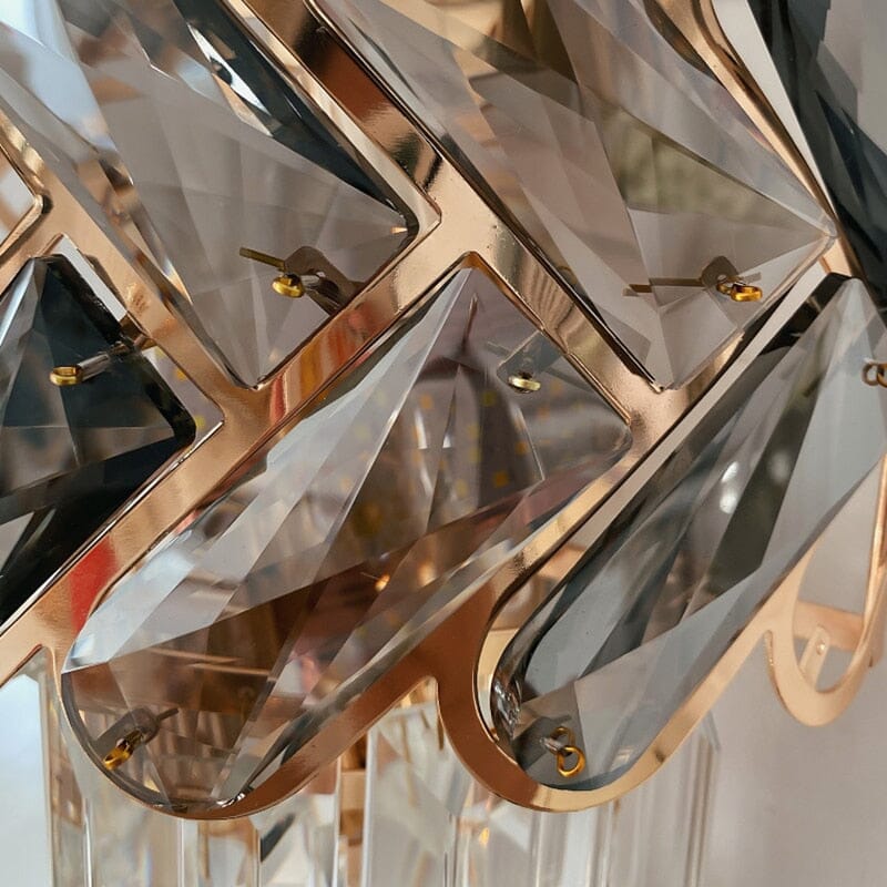 Regalia Crystal Bloom Lamp