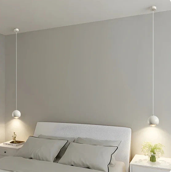 Headboard LED Wall Light – Bedroom Lighting Fixture Nordic Style