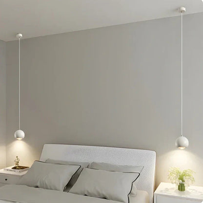 Headboard LED Wall Light – Bedroom Lighting Fixture Nordic Style