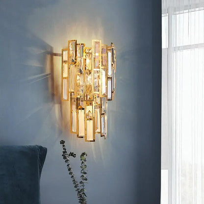 Dynastia Carriage Wall Light