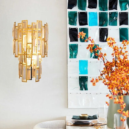 Dynastia Carriage Wall Light