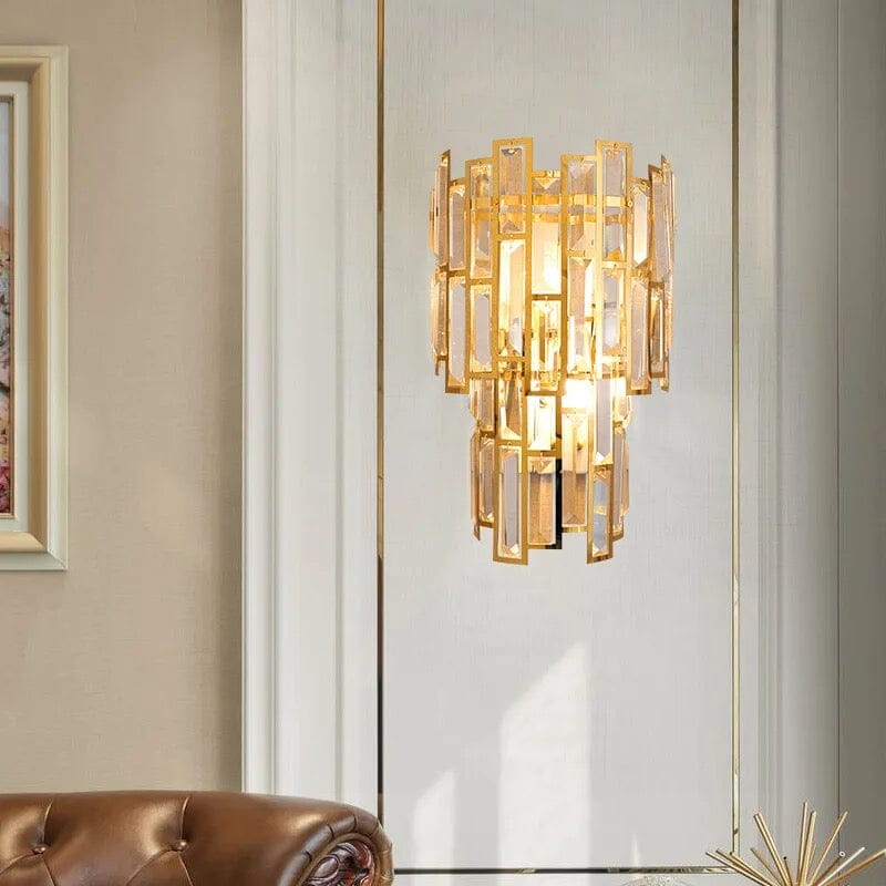 Dynastia Carriage Wall Light