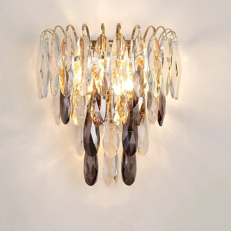 Maddie Crystal Wall Lamp