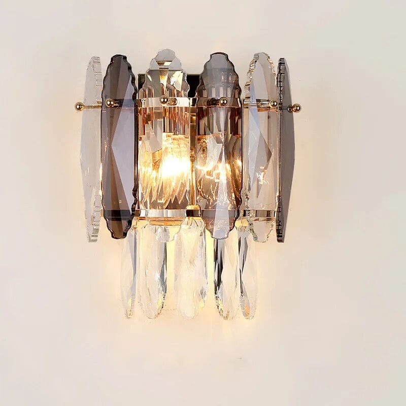 Maddie Crystal Wall Lamp