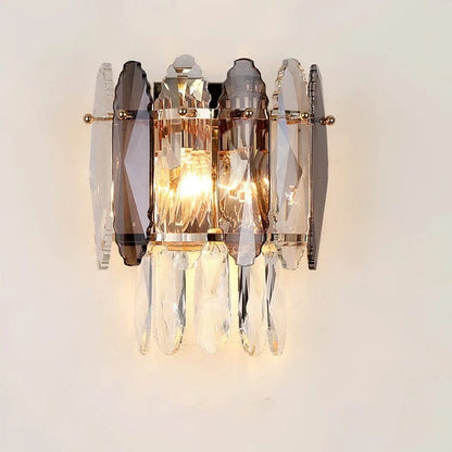 Maddie Crystal Wall Lamp