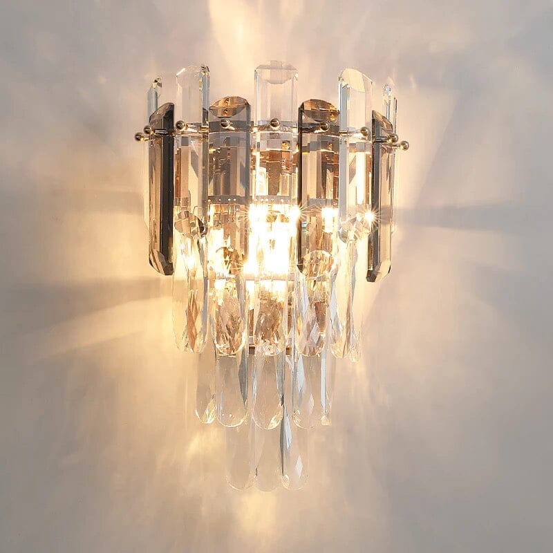 Maddie Crystal Wall Lamp
