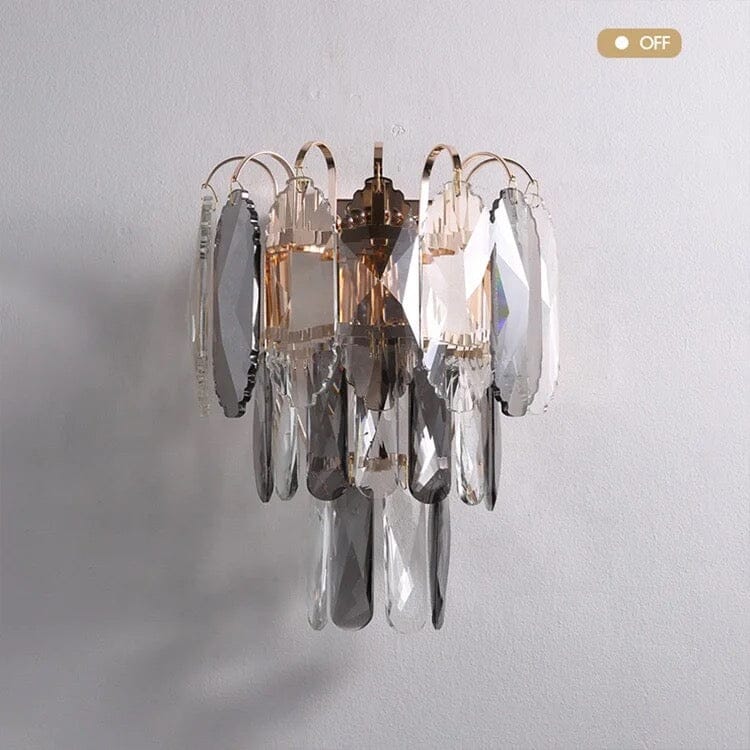 Maddie Crystal Wall Lamp