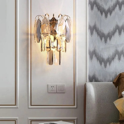 Maddie Crystal Wall Lamp