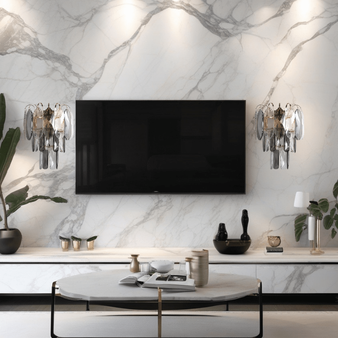 Maddie Crystal Wall Lamp
