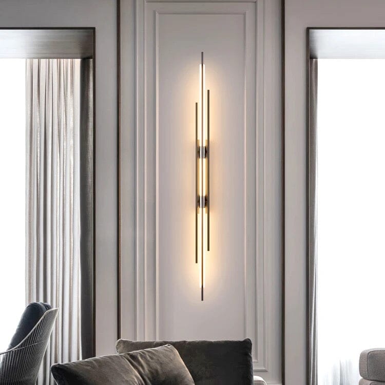 Zynella LED Aztec Wall Light