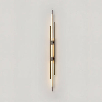 Zynella LED Aztec Wall Light