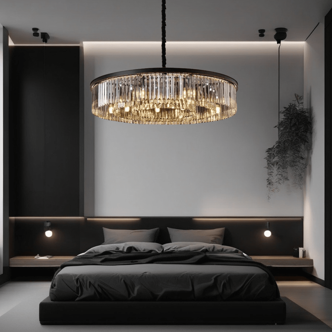 Kian Elegant Chandelier