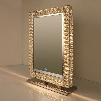 Zynella Vanity Elegant Mirror