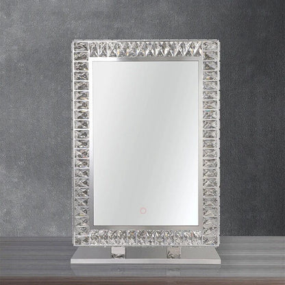 Zynella Vanity Elegant Mirror