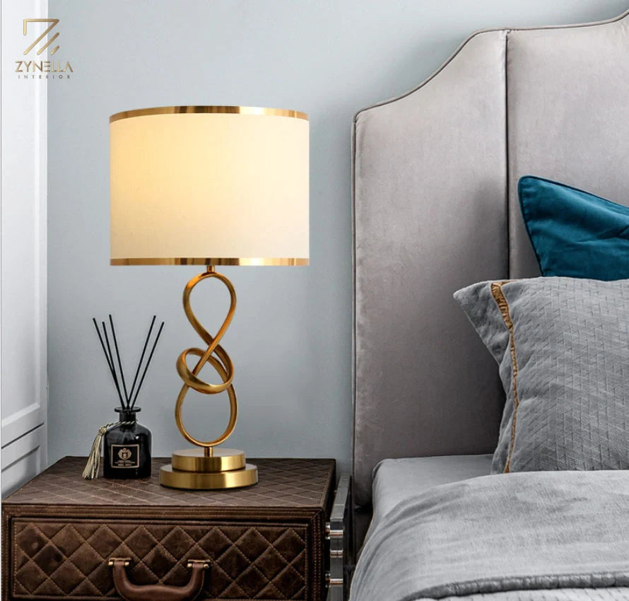 LED bedside Xavier lamp