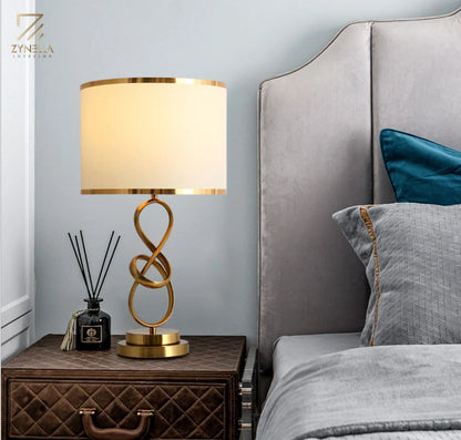 LED bedside Xavier lamp