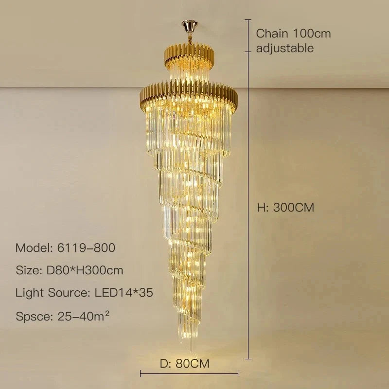 Luxury black and gold ceiling lighting