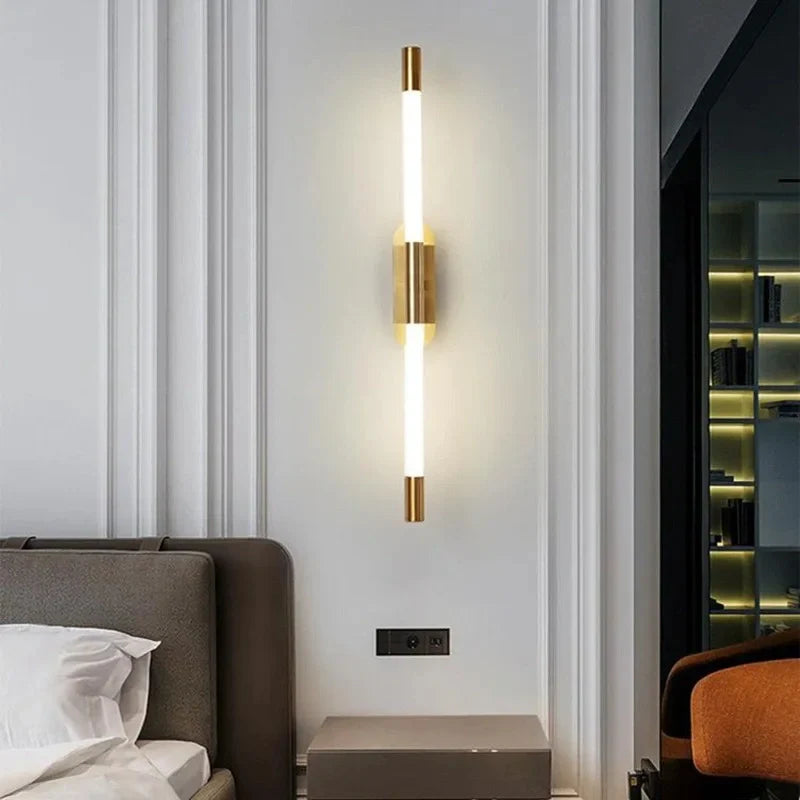 Minimalist Nordic wall lamp