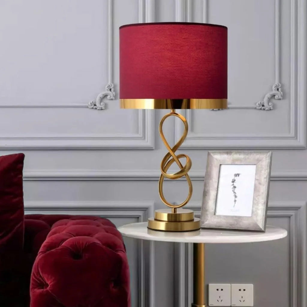 Minimalist Xavier lamp for home

