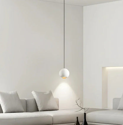 Modern LED Wall Lamp – Brushed Stainless Nordic Finish
