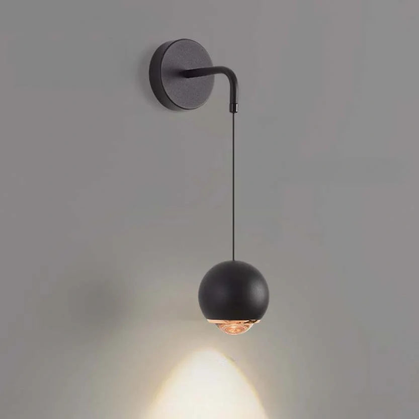 Nordic Headboard LED Light – Elegant Ambient Bedroom Lighting