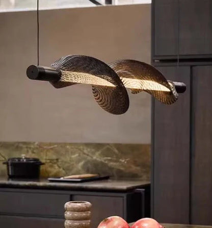 Nordic LED Ceiling Pendant – Sleek Modern Lighting