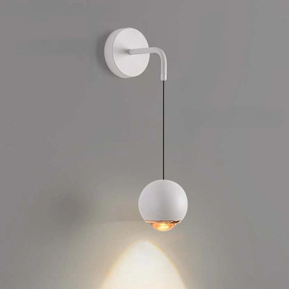 Nordic LED Headboard Wall Light – Sleek Hotel or Home Lighting